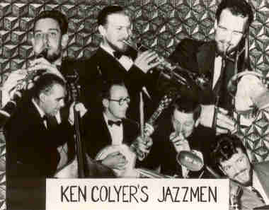 Ken Colyer's Jazzmen